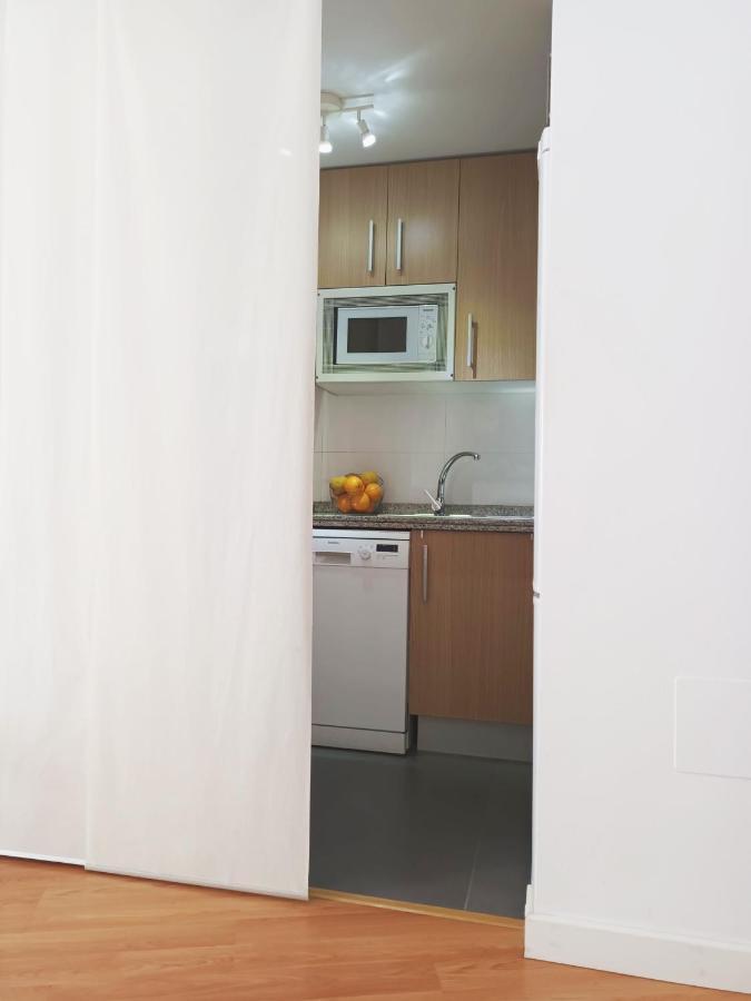 Apartamento Barrio Picasso Málaga Exterior foto