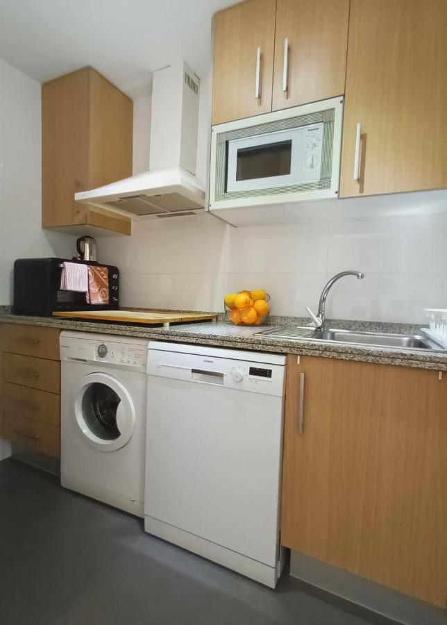 Apartamento Barrio Picasso Málaga Exterior foto