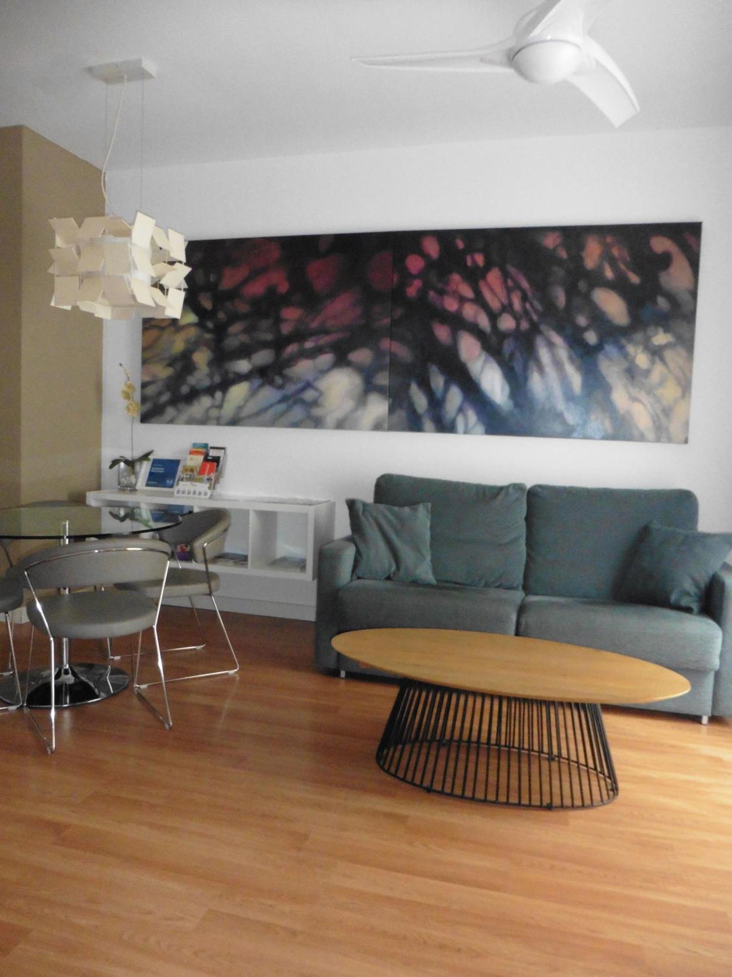 Apartamento Barrio Picasso Málaga Exterior foto