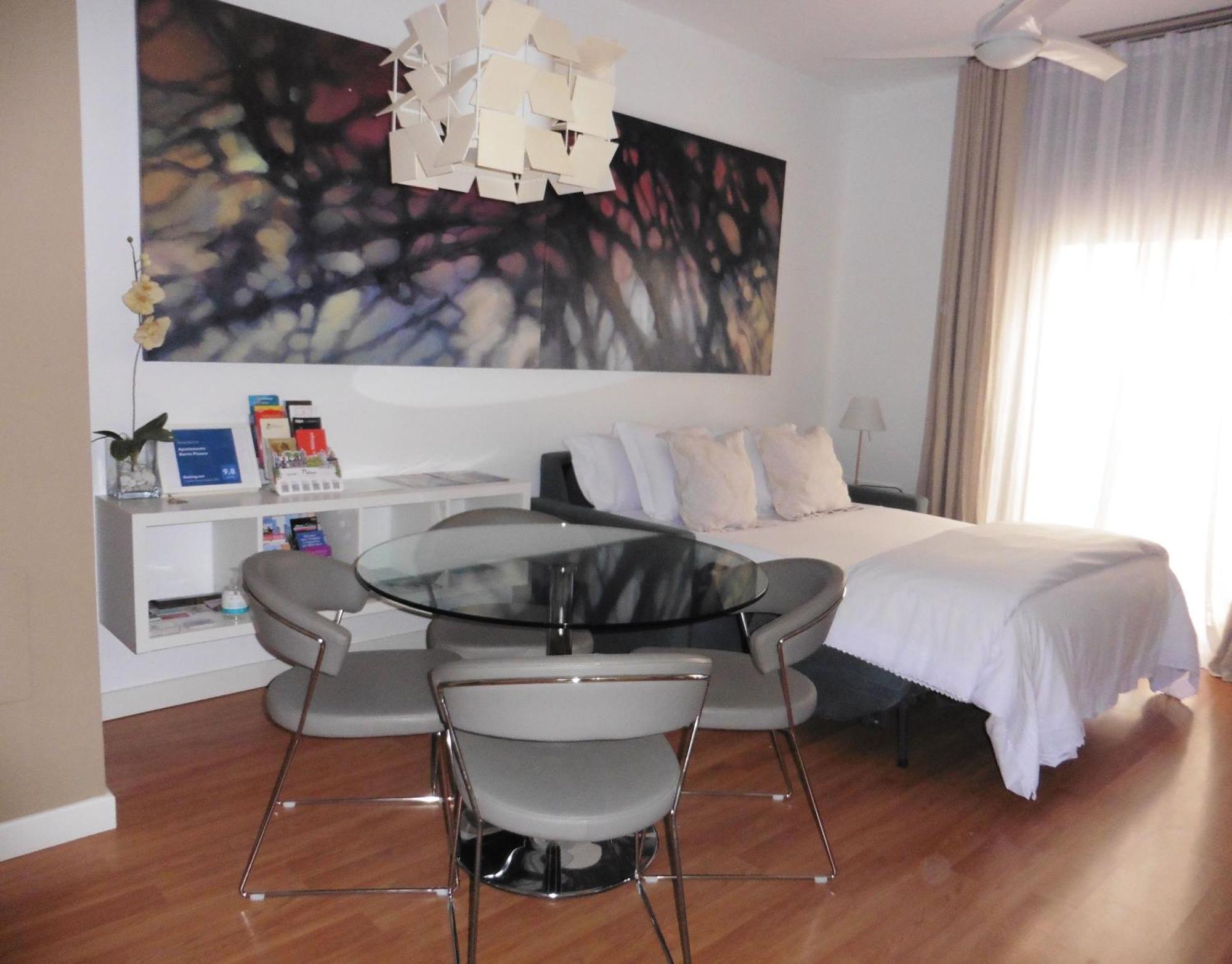 Apartamento Barrio Picasso Málaga Exterior foto