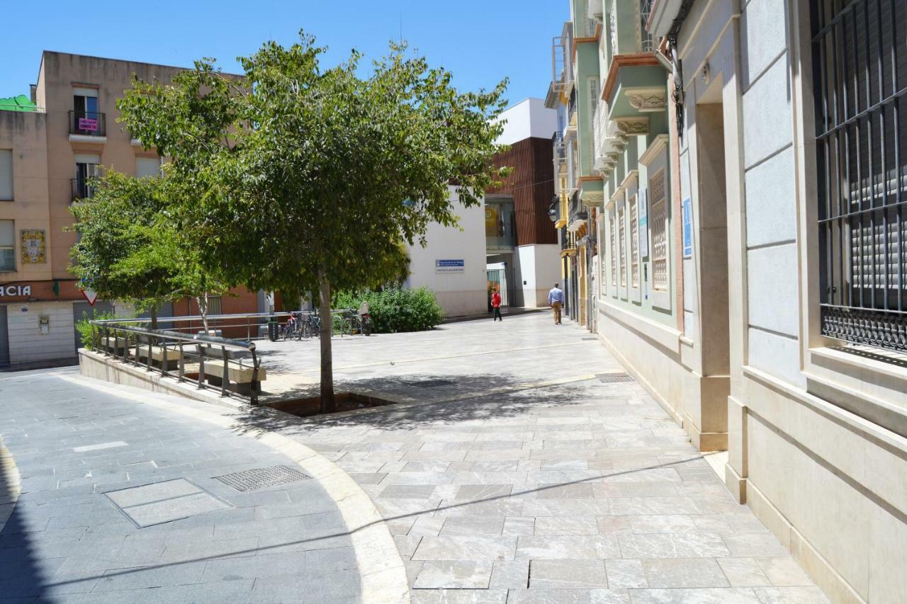 Apartamento Barrio Picasso Málaga Exterior foto